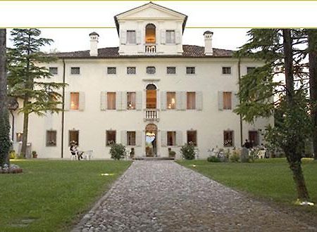 Villa Cigolotti Vivaro Extérieur photo