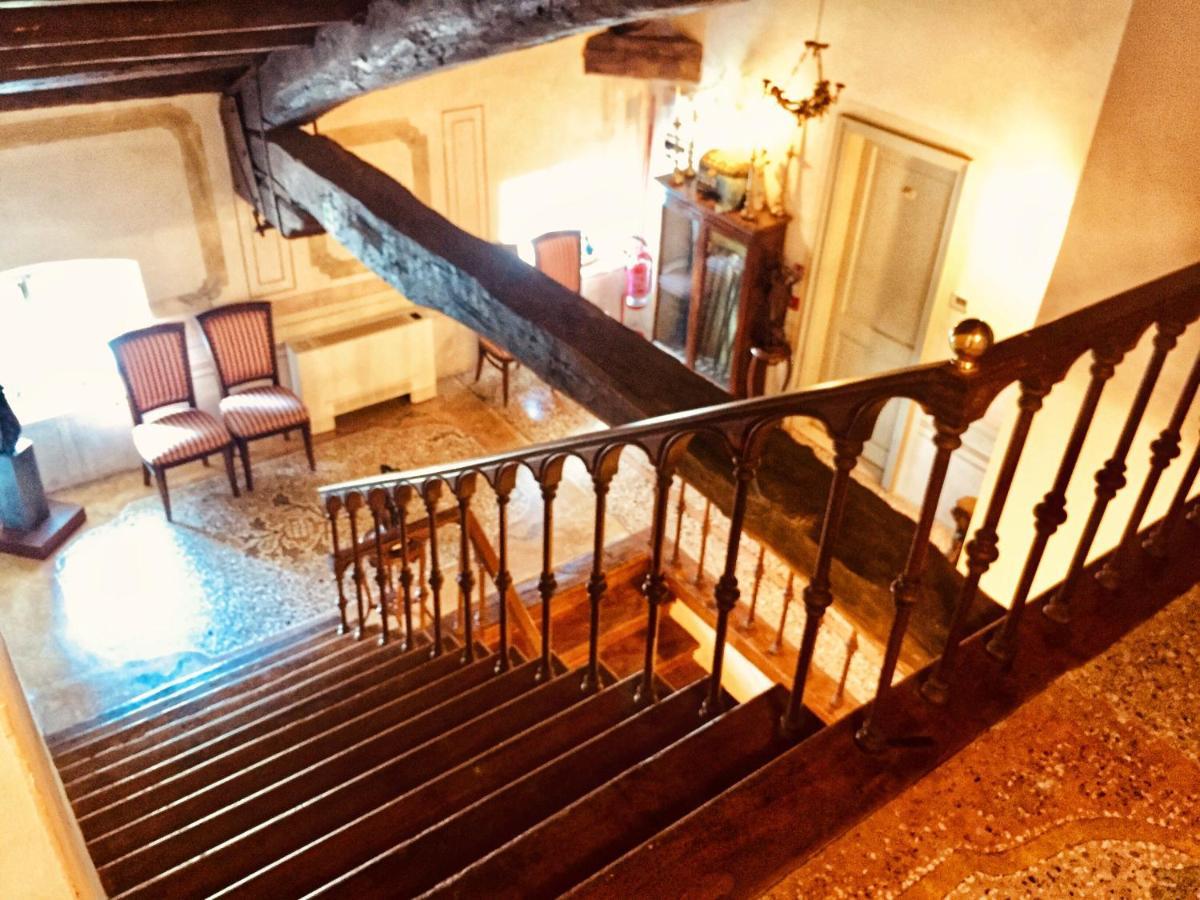 Villa Cigolotti Vivaro Extérieur photo