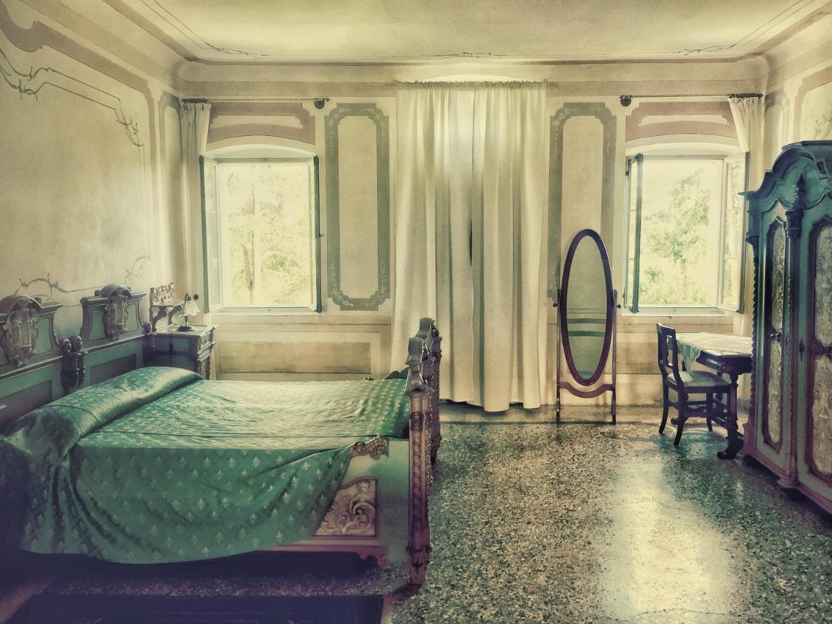 Villa Cigolotti Vivaro Extérieur photo