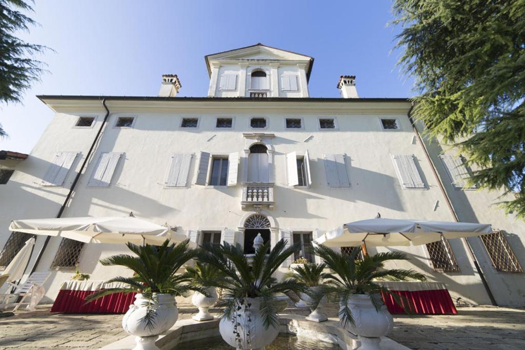 Villa Cigolotti Vivaro Extérieur photo