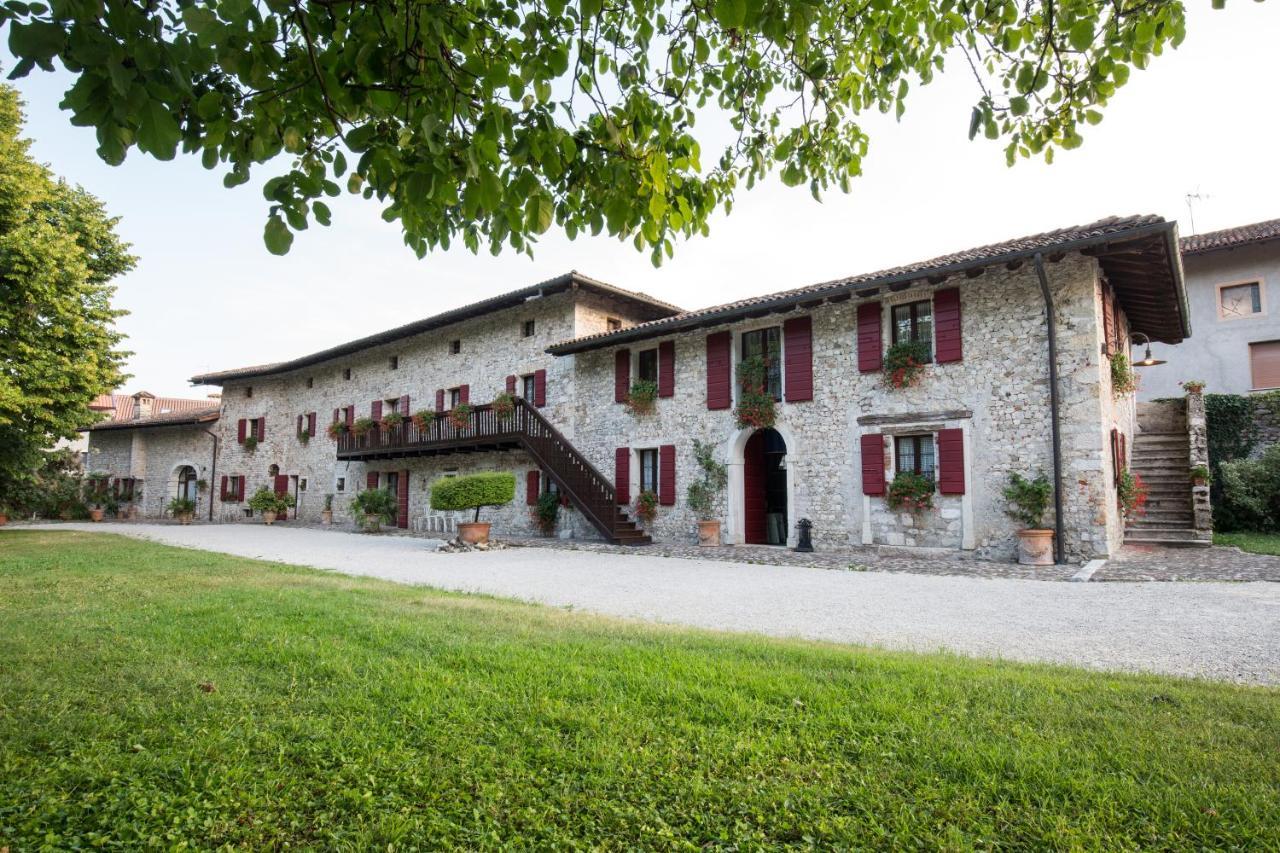 Villa Cigolotti Vivaro Extérieur photo