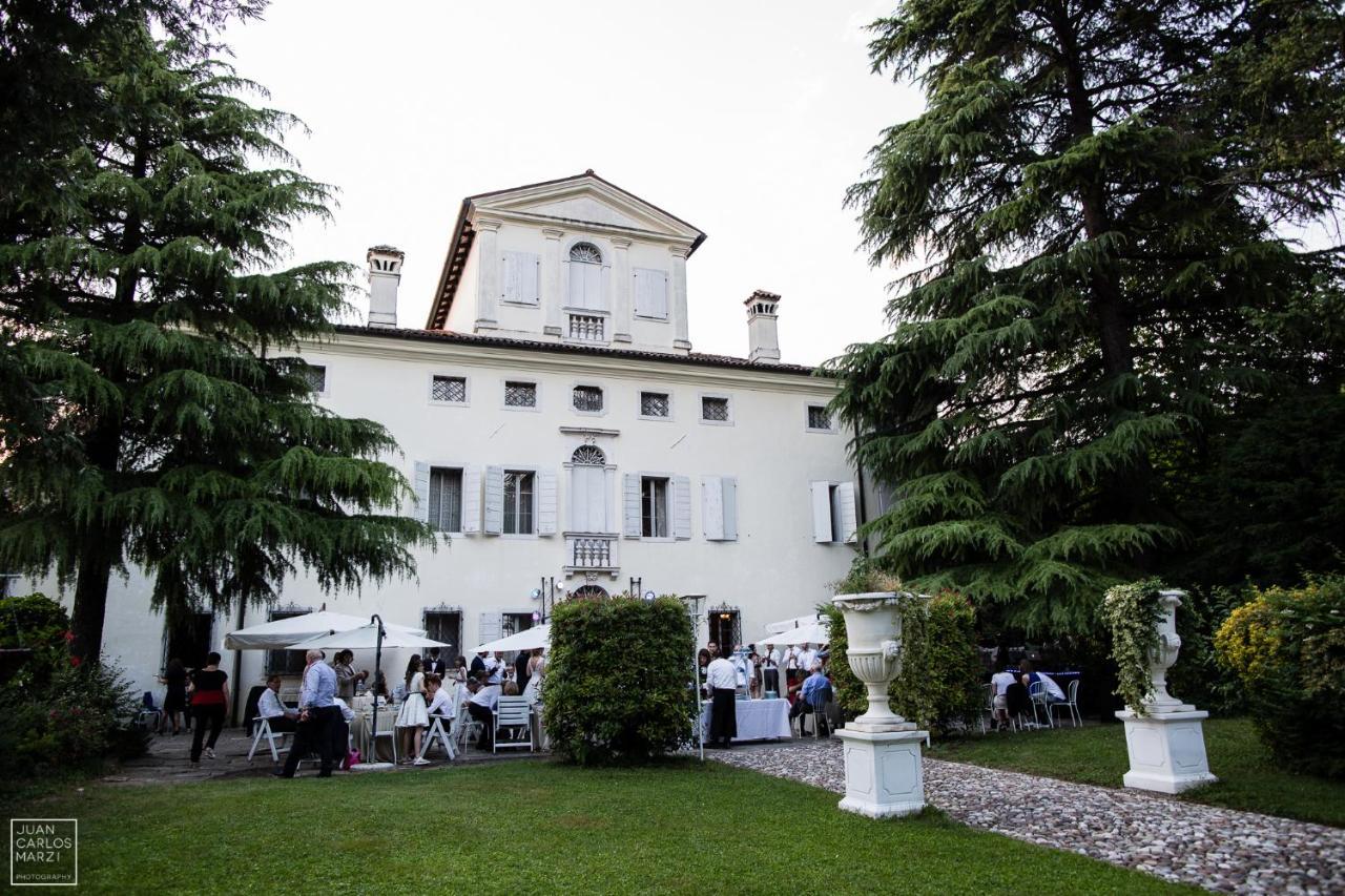 Villa Cigolotti Vivaro Extérieur photo
