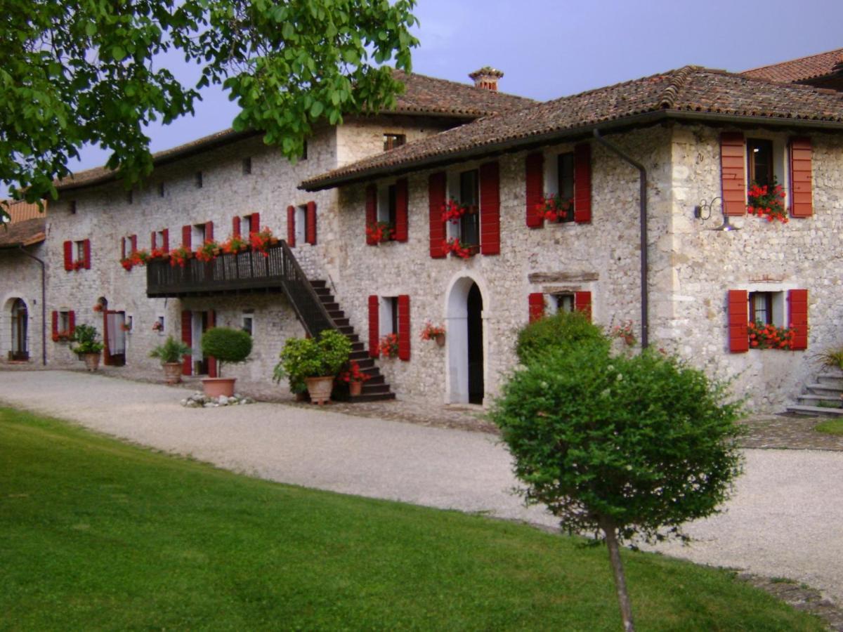 Villa Cigolotti Vivaro Extérieur photo