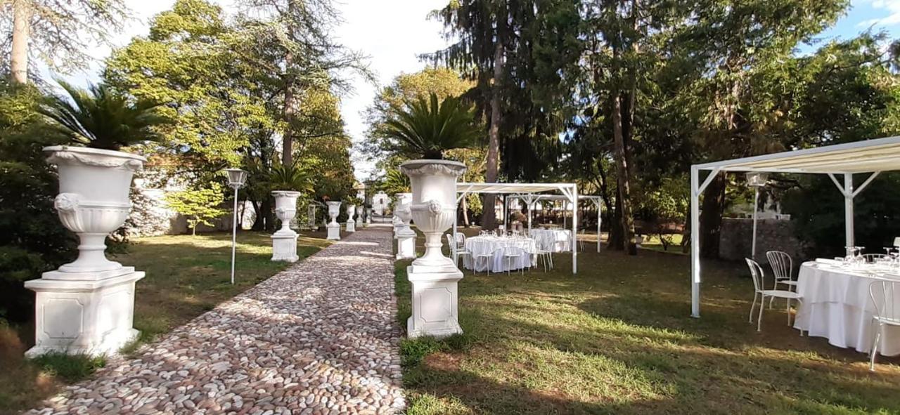 Villa Cigolotti Vivaro Extérieur photo