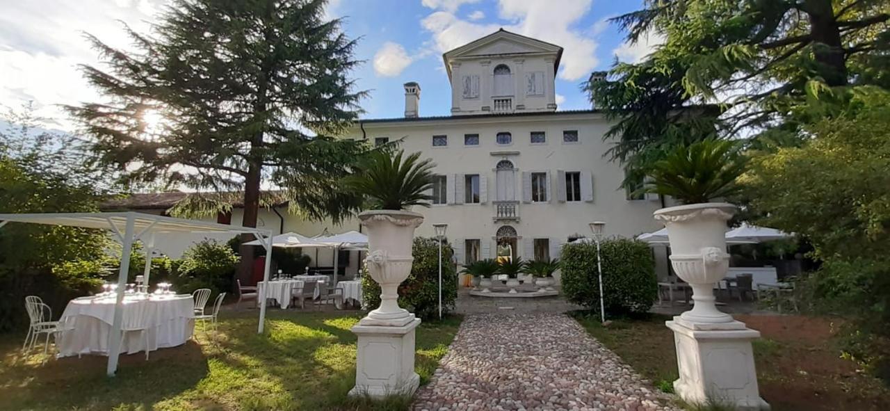 Villa Cigolotti Vivaro Extérieur photo