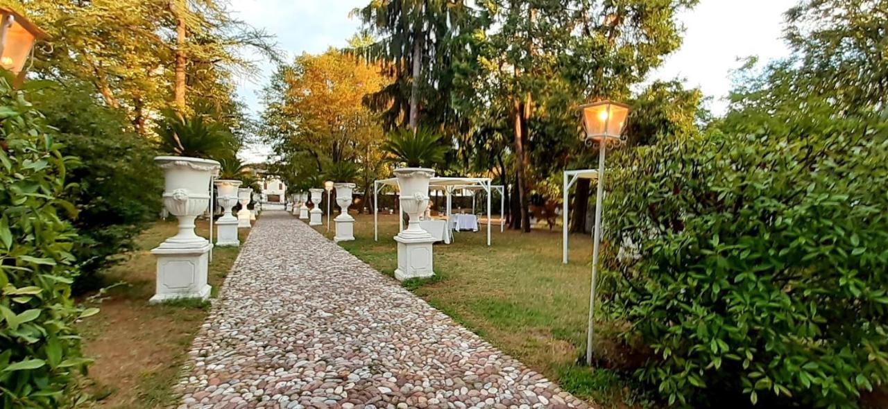 Villa Cigolotti Vivaro Extérieur photo