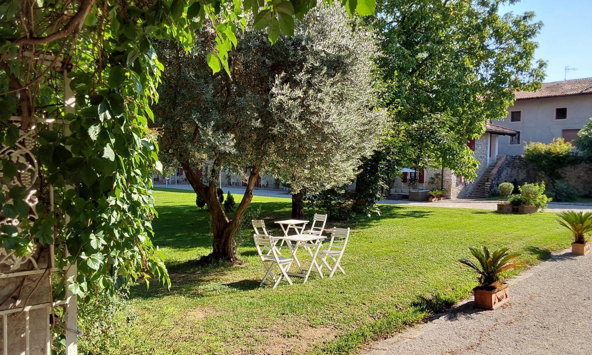 Villa Cigolotti Vivaro Extérieur photo