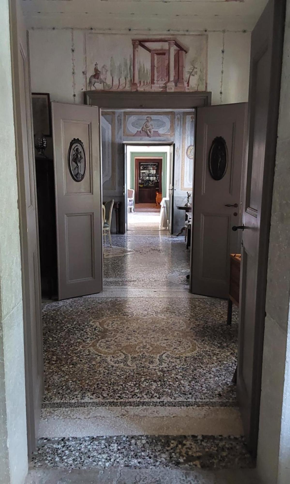 Villa Cigolotti Vivaro Extérieur photo