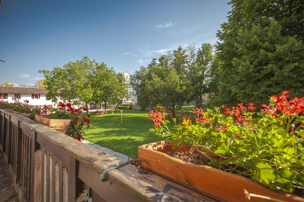 Villa Cigolotti Vivaro Extérieur photo