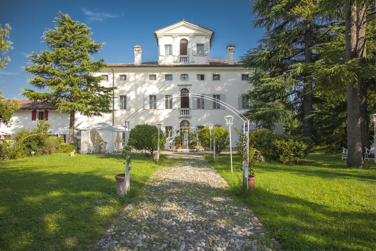 Villa Cigolotti Vivaro Extérieur photo