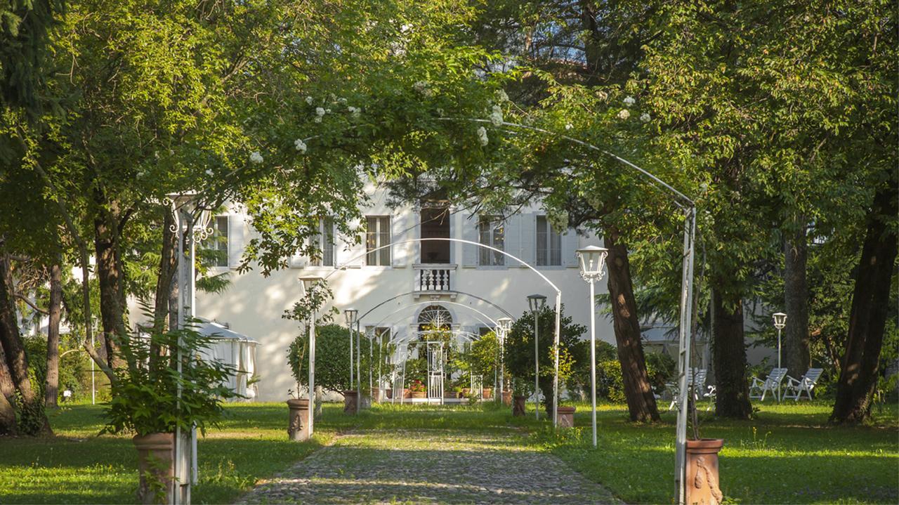 Villa Cigolotti Vivaro Extérieur photo