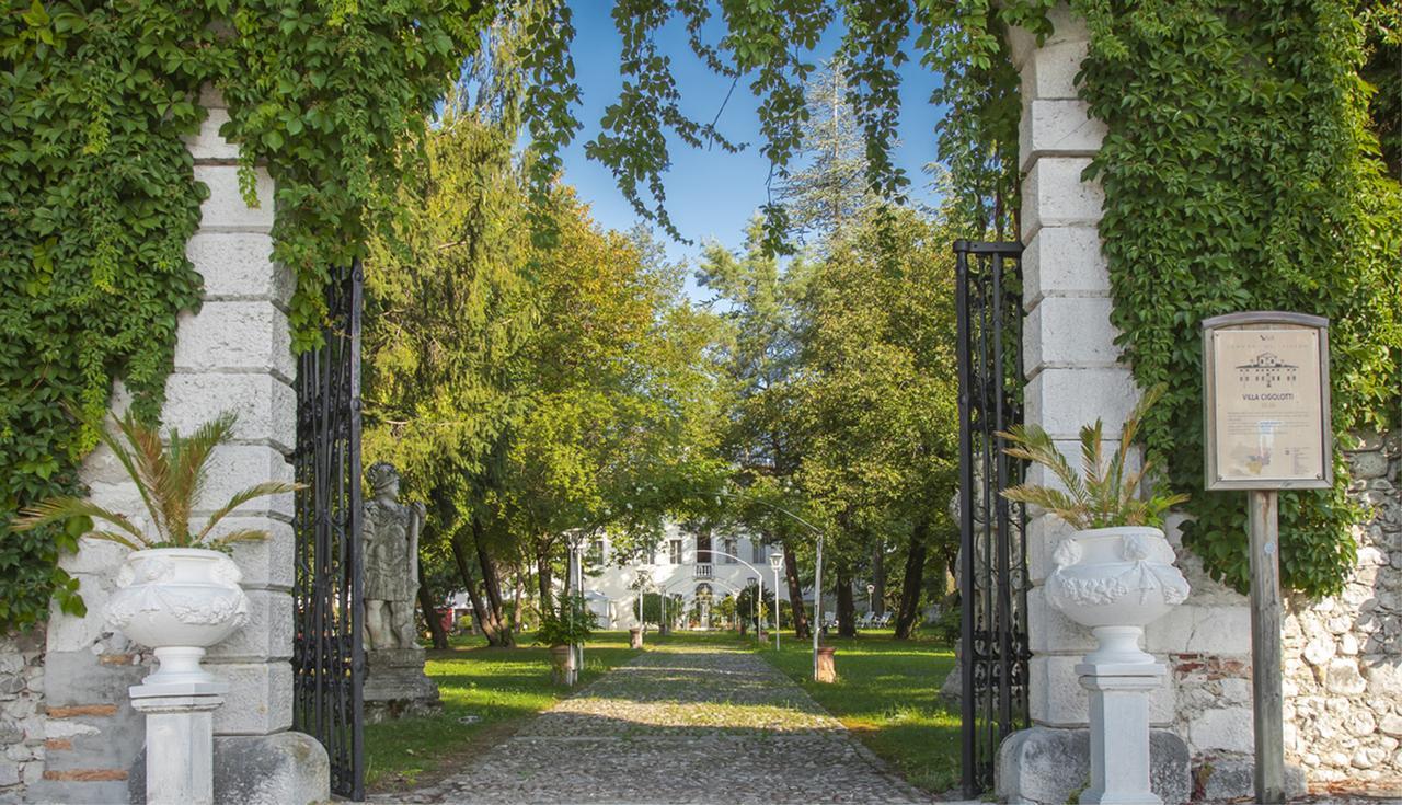 Villa Cigolotti Vivaro Extérieur photo