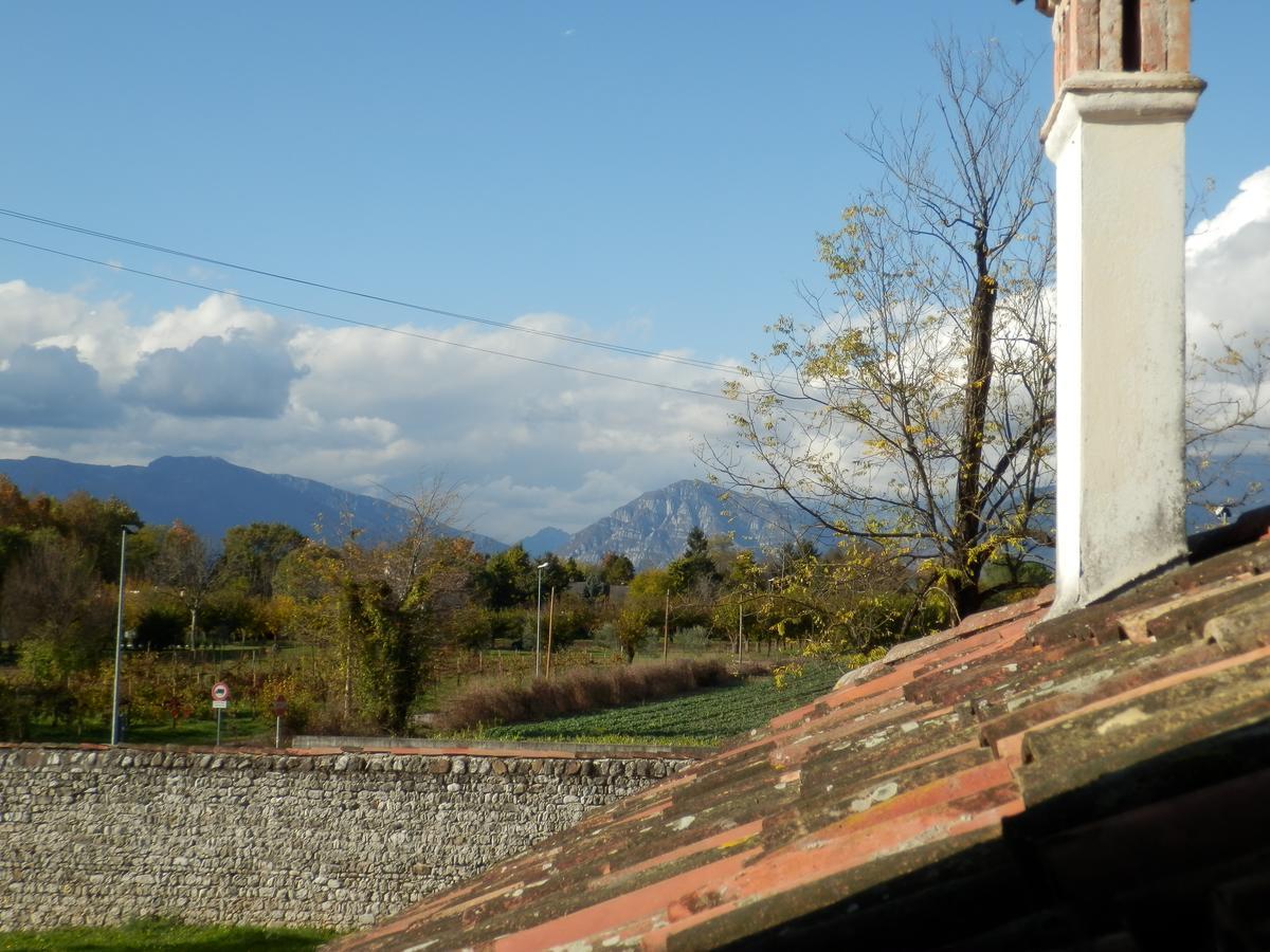 Villa Cigolotti Vivaro Extérieur photo