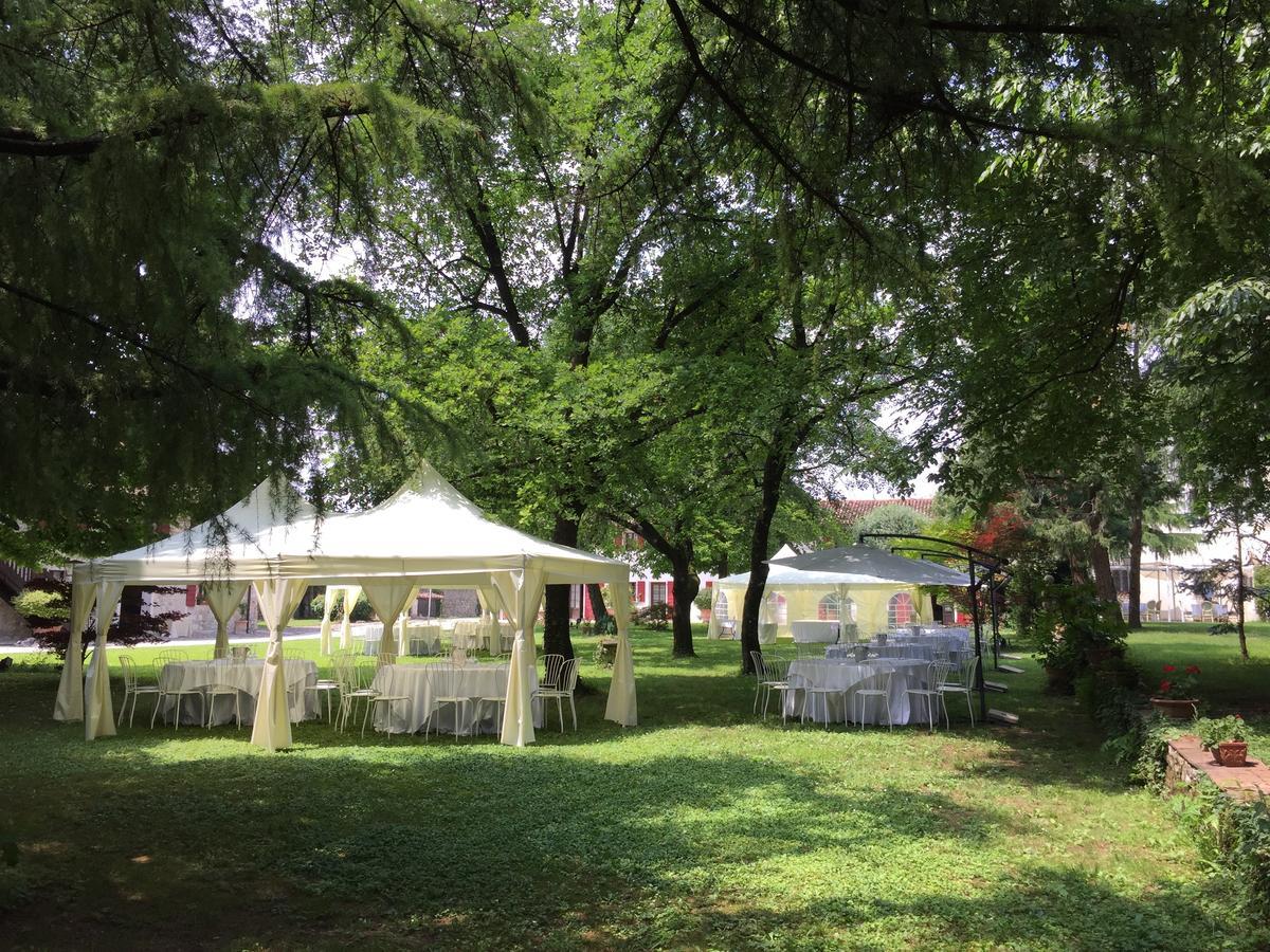 Villa Cigolotti Vivaro Extérieur photo