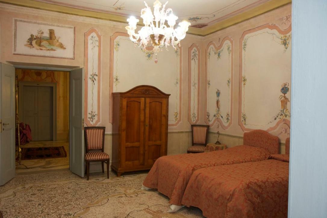 Villa Cigolotti Vivaro Extérieur photo