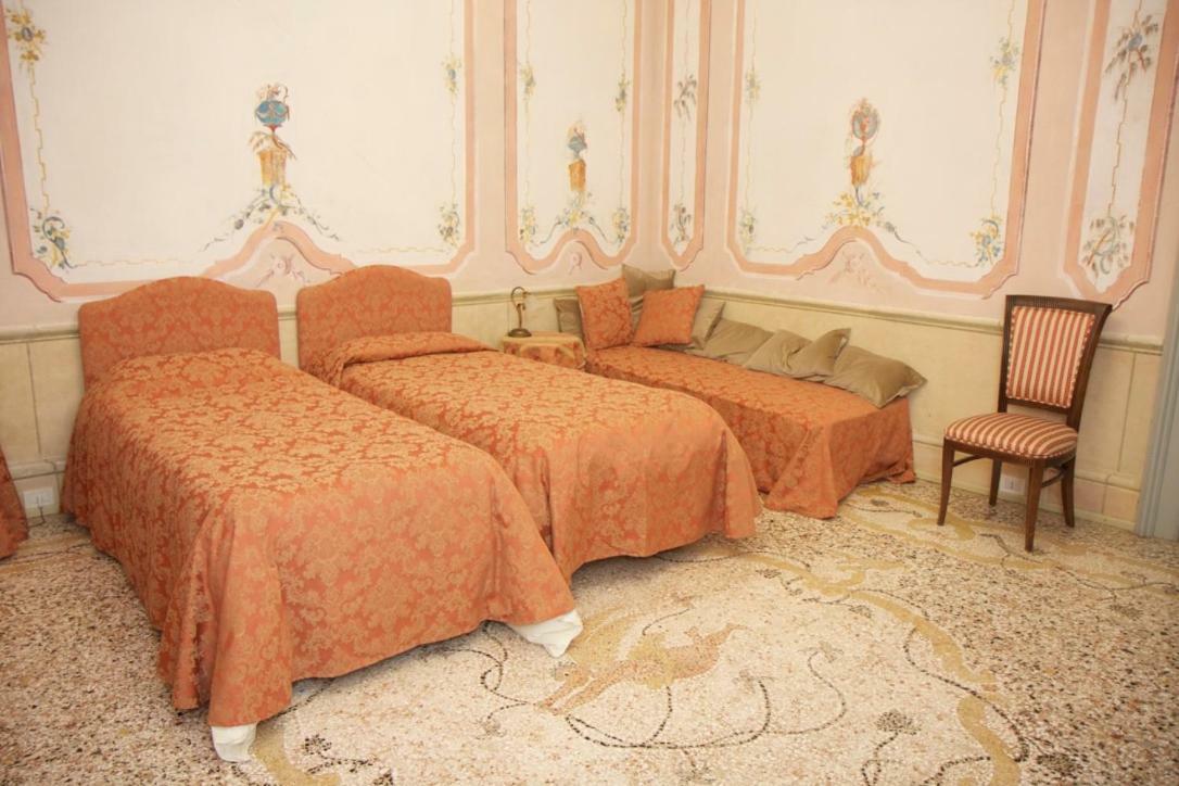 Villa Cigolotti Vivaro Extérieur photo